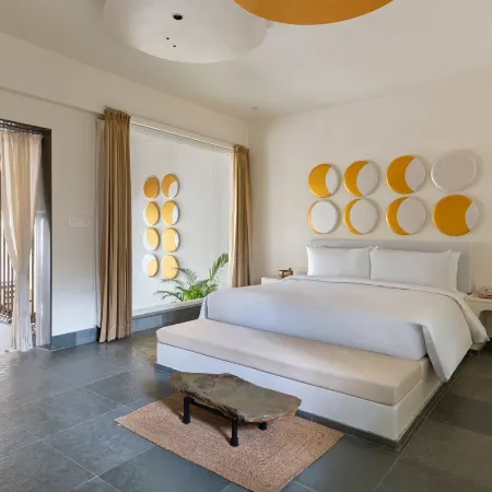 Vihara Udaipur - Bespoke Luxury Private Pool Cottages, Destination Dining & Contemporary Art