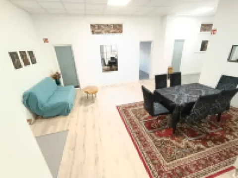 ลูมารา อพาร์ตเมนต์ สำหรับสูงสุดถึง 8 คน โรงแรมในAschaffenburg