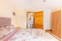 Cosy Farm Cottage on the Ring of Kerry - balcony