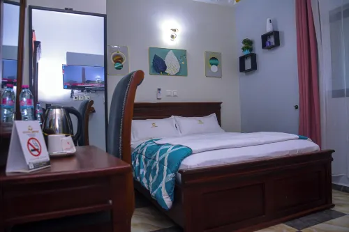 Lynnahotel - Wifi