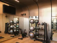 Novotel Mexico City Santa Fe - Gym