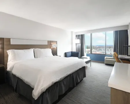 ホリデイ イン エクスプレス ワシントン DC SW - スプリングフィールド by IHG スプリングフィールドのホテル