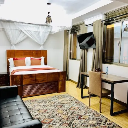 Louize Simba Hotel Embu