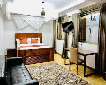 Louize Simba Hotel Embu Hotels in Embu