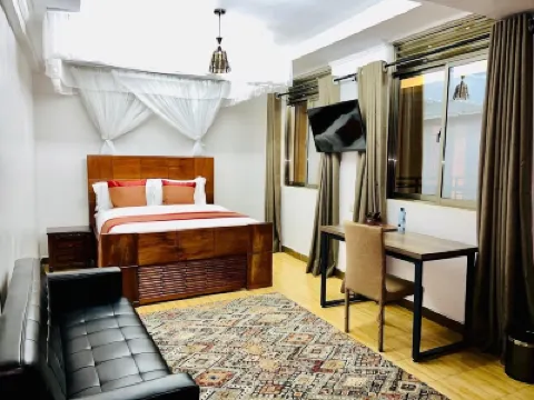 Louize Simba Hotel Embu Hotels in 