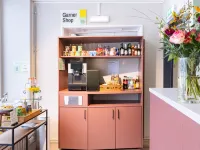 Garner Hotel Hamburg - St Georg by IHG Hoteles cerca de Estación de metro Borgweg