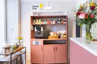 Garner Hotel Hamburg - St Georg by IHG - 3 stjerner