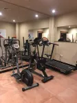 Akgun Istanbul Hotel, WorldHotels Crafted Collection - Gym