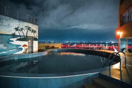 빌라로마 가구가 갖춰진 펜트하우스 스위트