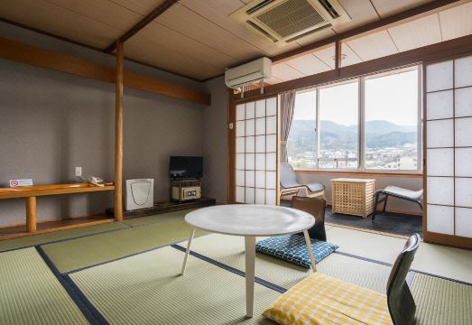 이리푸네소우 호텔 전경
