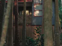 Amore on Buderim Rainforest Cabins Hotele w: Mooloolaba