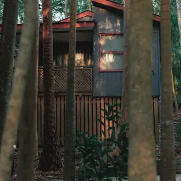 Amore on Buderim Rainforest Cabins