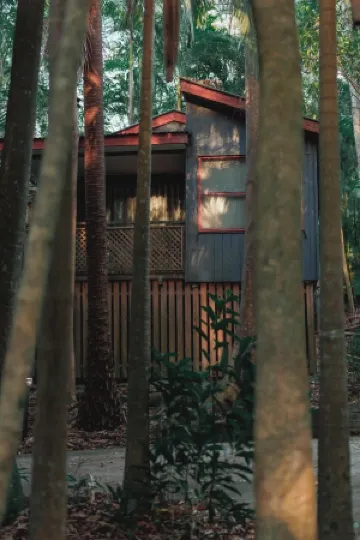 Amore on Buderim Rainforest Cabins