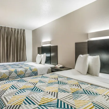 Motel 6 Irving, TX - Dallas