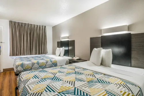 โมเทล 6 เออร์วิง เท็กซัส - ดัลลาส