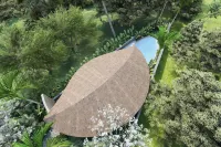 Halora Puluong Retreat - Yüzme Havuzu
