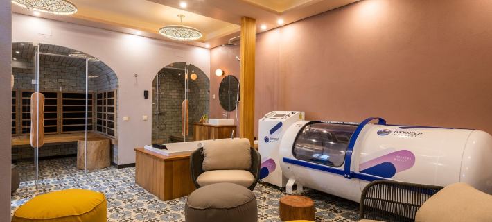 Ethos Bertolina Wellness Urban Living Hotels in Albufeira