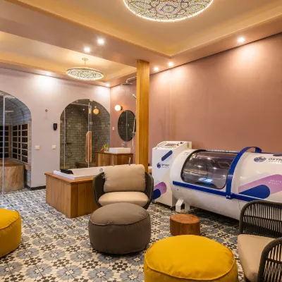 Ethos Bertolina Wellness Urban Living Hotels near Albufeira Old Town