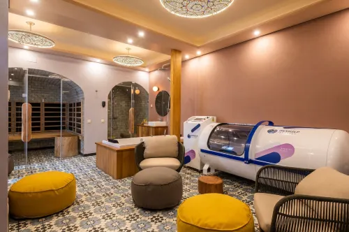 Ethos Bertolina Wellness Urban Living - Pensions