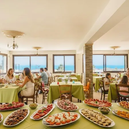 Triscinamare Hotel Residence