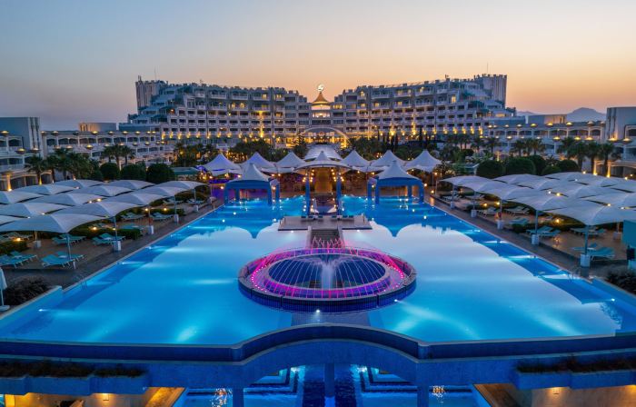 Limak Cyprus Deluxe Hotel