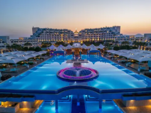 Limak Cyprus Deluxe Hotel