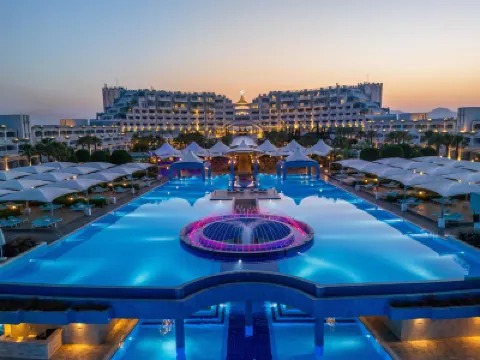 Limak Cyprus Deluxe Hotel Hotels in 