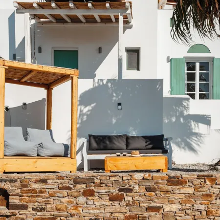 Naxos Aethereal View