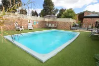Sandhurst Motor Inn Bendigo - parking