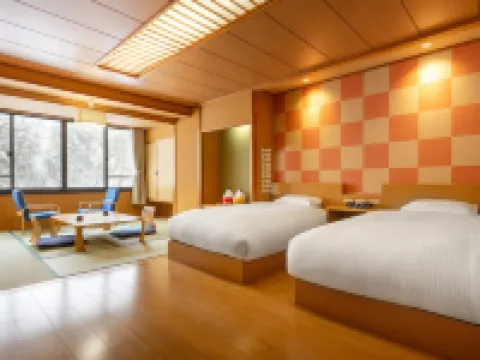 Ashinomaki Grand Hotel Hotel di Aizuwakamatsu