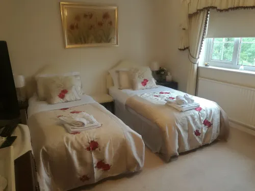 Myrtle Cottage Vacation Rooms