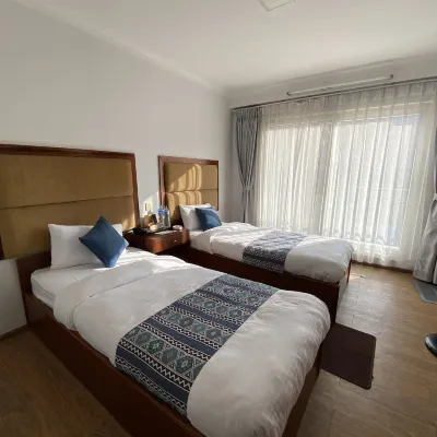 Hotel Bodhiz Tusal Отели рядом с достопримечательностью «Боудханат Ступа»