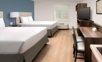 WoodSpring Suites San Antonio Stone Oak