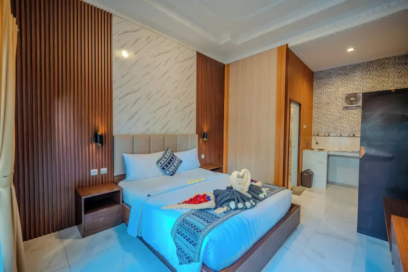 Wana Kubu Homestay