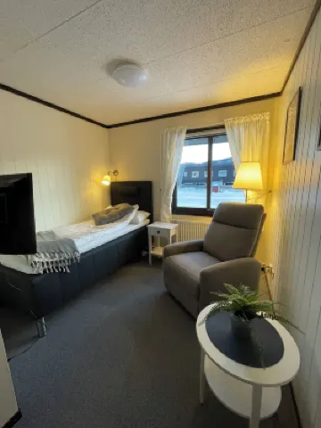 オーレ ヴァンドラーレム のホテル