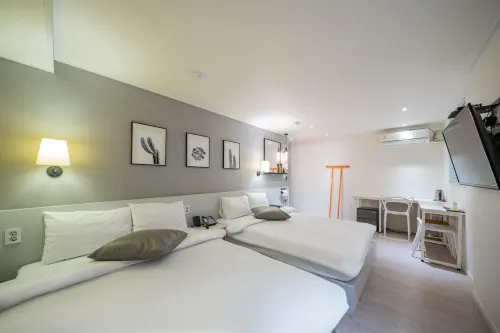 Jeonju Barun Stay - 2-Sterne