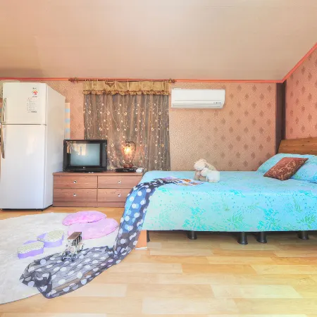 Yangyang Snow Pension