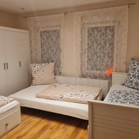 Charmante 2-zimmer-wohnung