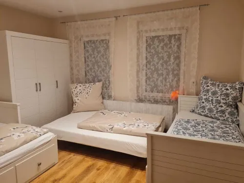 Charmante 2-zimmer-wohnung