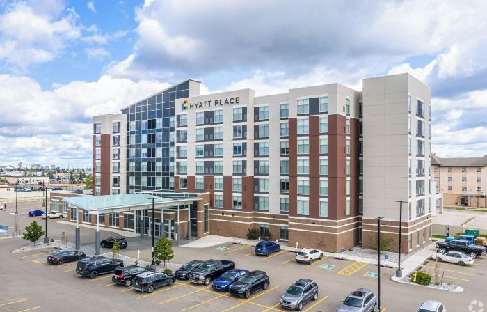 Hyatt Place Edmonton West