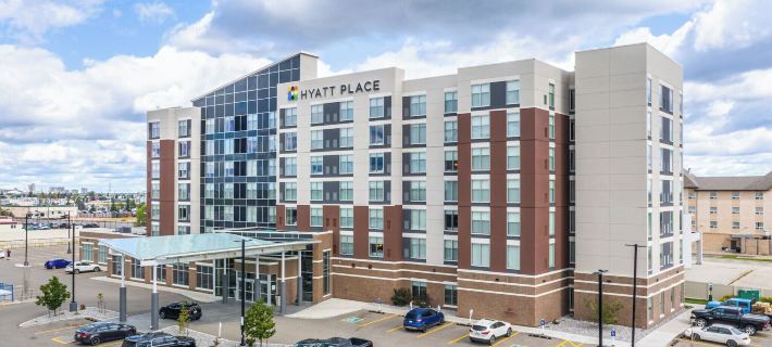Hyatt Place Edmonton West Hôtels à&nbsp;: Edmonton
