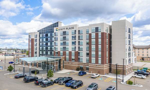 Hyatt Place Edmonton West