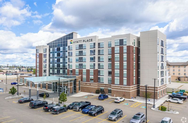 Hyatt Place Edmonton West