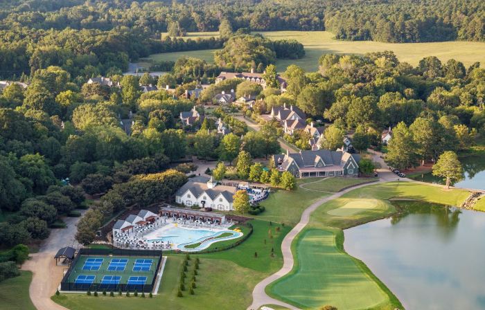 Barnsley Resort