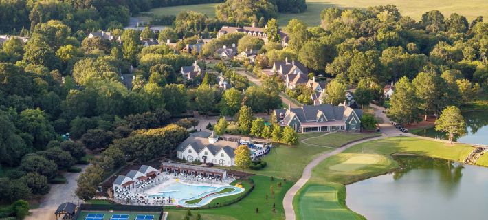 Barnsley Resort Hotels in Bartow County
