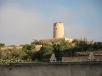 Traditional 2BR - Terrace Country Views Hotels in Qala