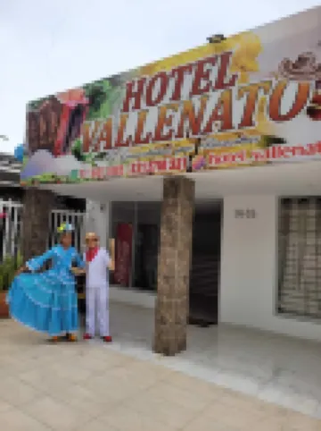 โรงแรม วัลเลนาโต โรงแรมใน