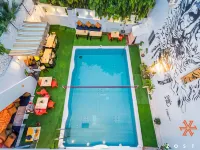 Zostel Pushkar Hotel di Pushkar