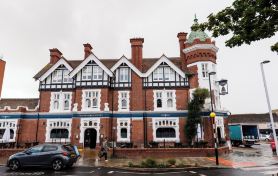 The Railway Hotel Worthing