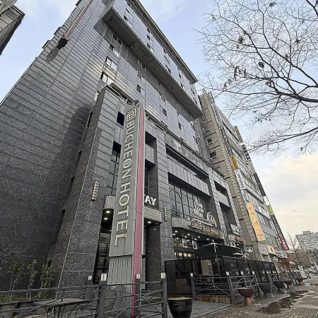 Bucheon Hotel